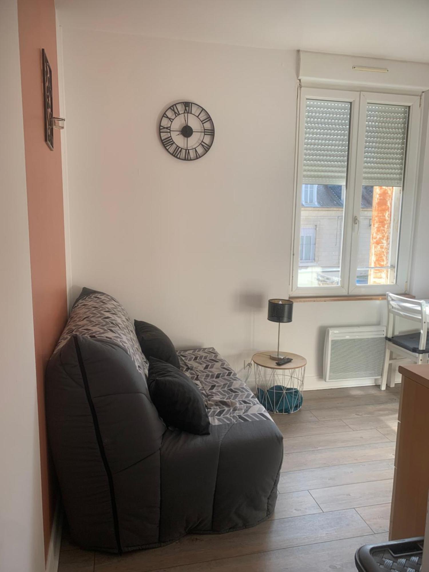 Ferienwohnung Le Petit Bailleux Braine Exterior foto