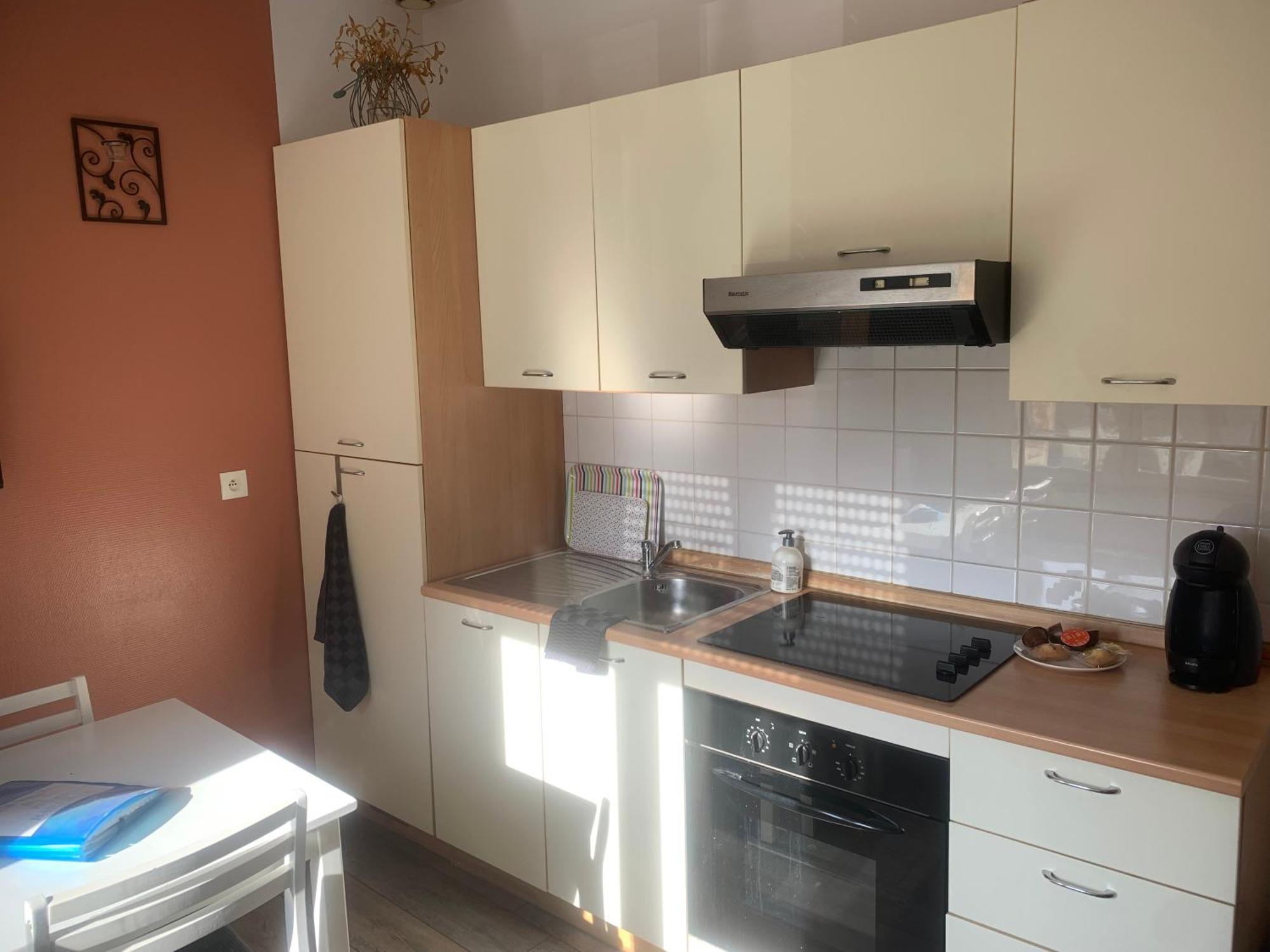 Ferienwohnung Le Petit Bailleux Braine Exterior foto
